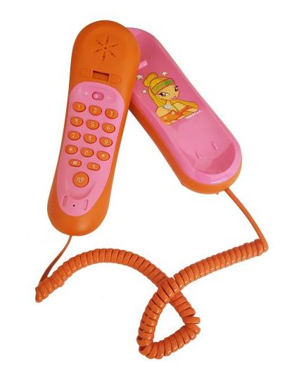 Landline Winx Stella phone