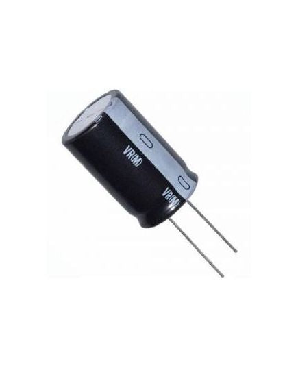 Electrolytic capacitor 100uF 100V 85°C