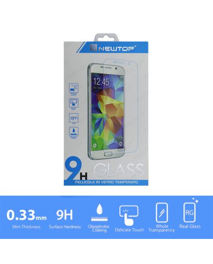 Tempered glass 0.3mm 9H for Samsung J7 2017