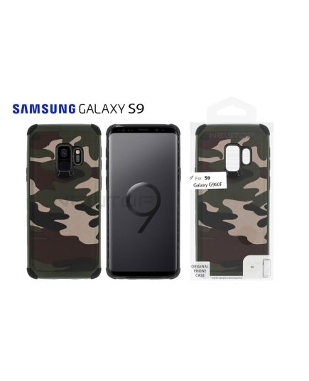 Back cover for Samsung Galaxy S9 smartphone