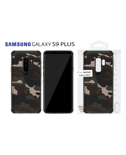 Back cover for Samsung Galaxy S9 + smartphone