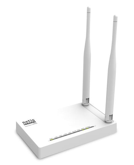 DL4323 - 300Mbps Wireless N ADSL2 + Modem Router