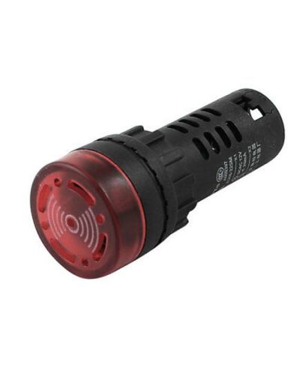 Alarm buzzer LED indicator light 12V