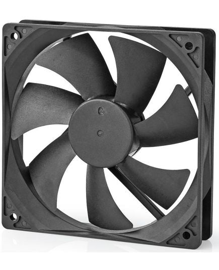 Silent cooling fan for computer 120mm 3 pin