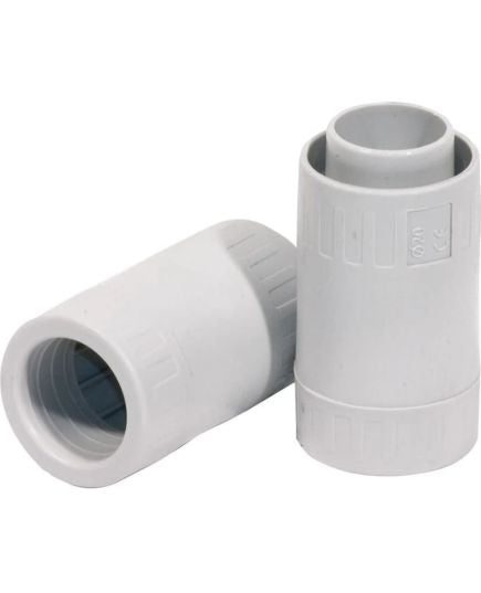 Watertight pipe-sheath connection IP65 Ø16mm