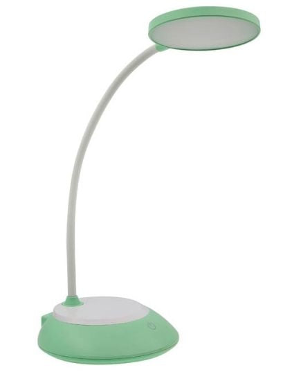 Rechargeable 6W 150Lm dimmable LED touch table lamp