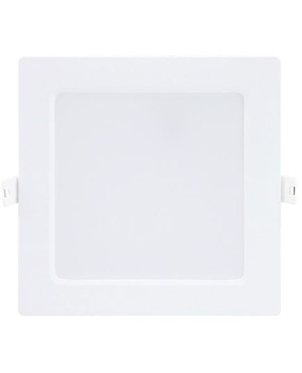 Square recessed LED panel 80*80mm 3W natural light