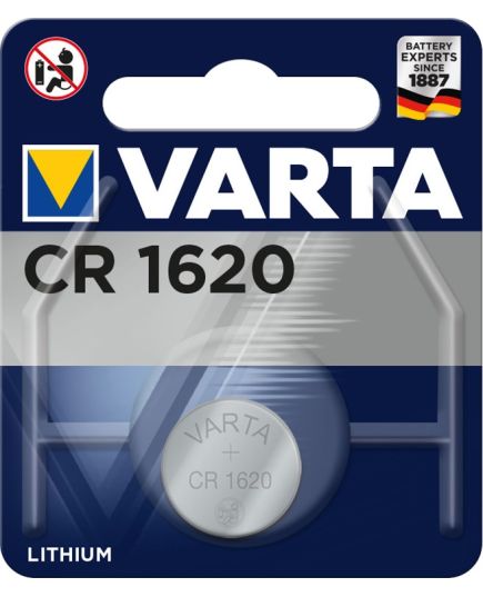 Varta CR1620 (6620) lithium coin cell battery