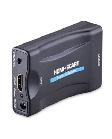 HDMI to SCART audio / video converter