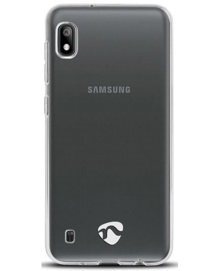 Silicone smartphone case for Samsung Galaxy A10