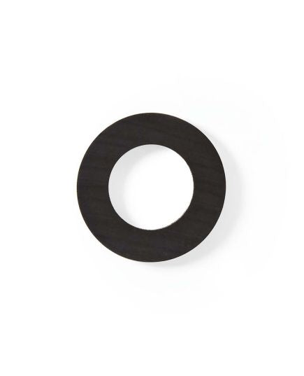 Rubber gasket for hose 1/2 '' 10 pieces HQ