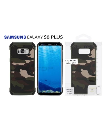 Back cover for Galaxy S8 + smartphone