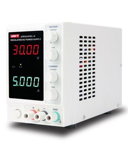 Linear benchtop power supply 1 channel 150W 30V 5A UTP3300TFL-I UNI-T