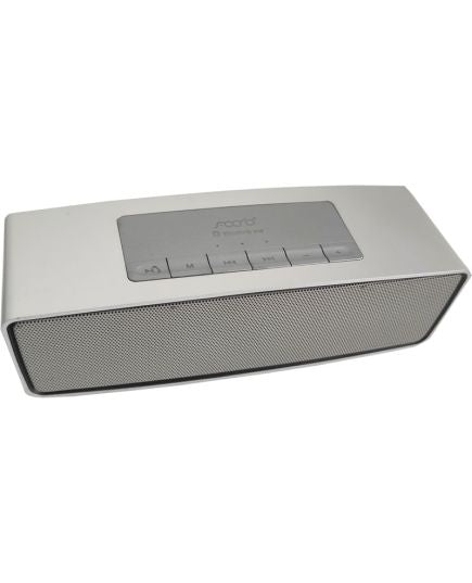 6W bluetooth speaker SD / AUX card input B12