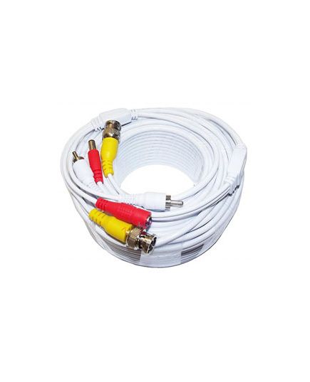 Cable for Video / Audio / Power cameras - 20 meters