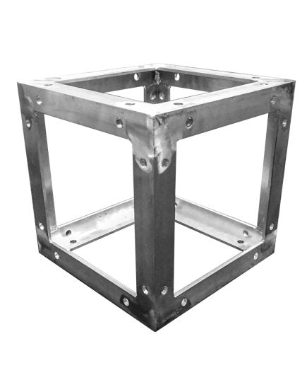 Corner joint for 40x40cm square truss